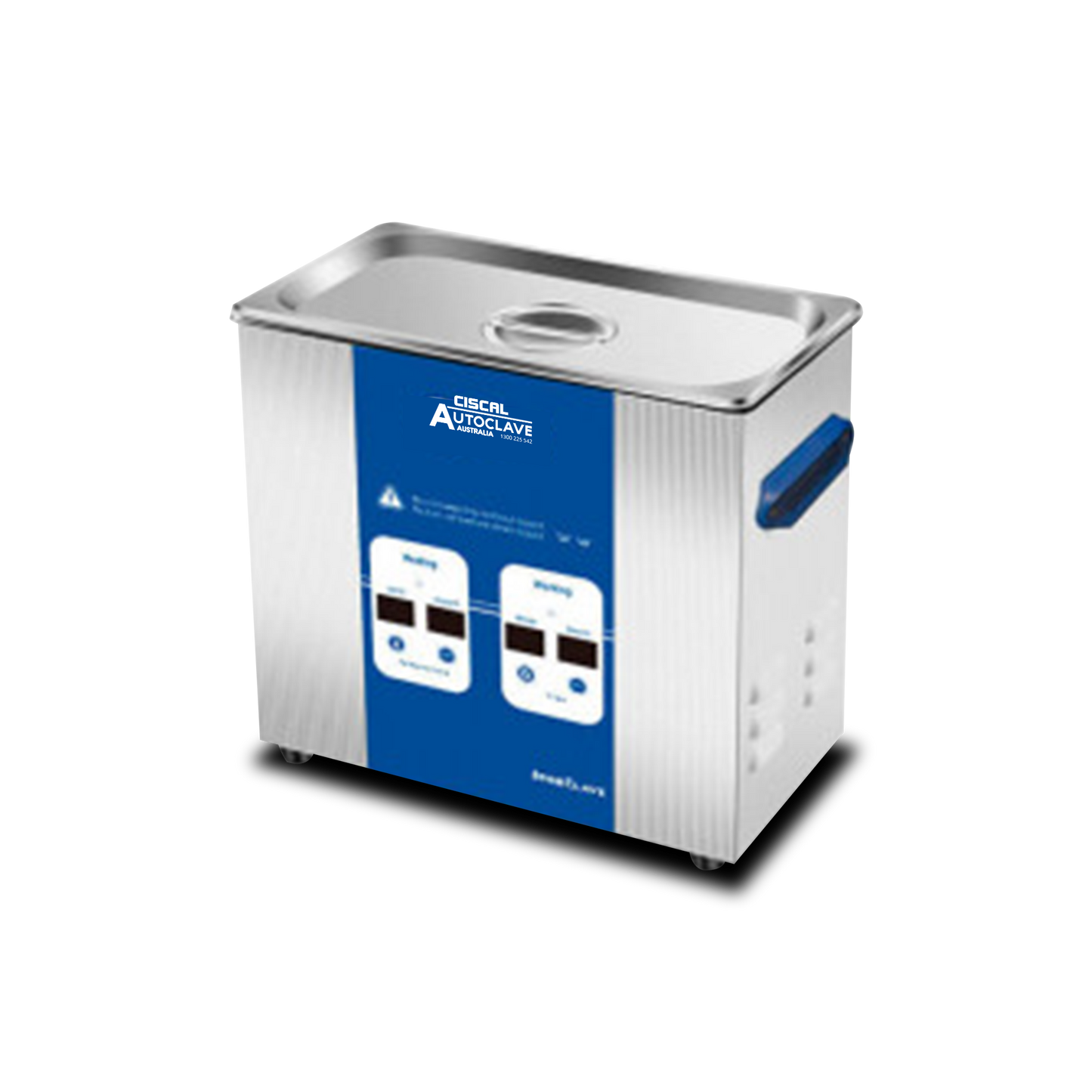 ICANCLEAN Ultrasonic Cleaner 11L - Autoclave Australia