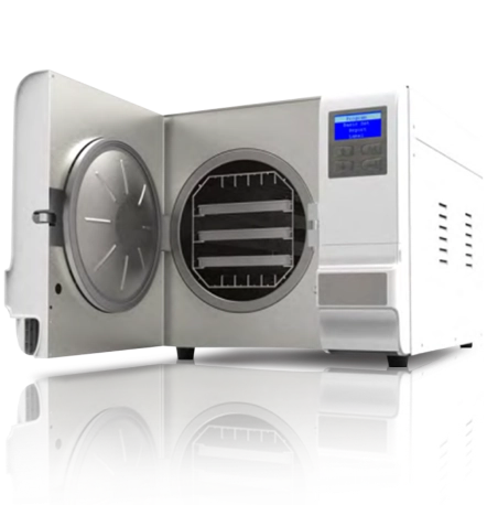 12 Litre Benchtop Autoclave - Autoclave Australia