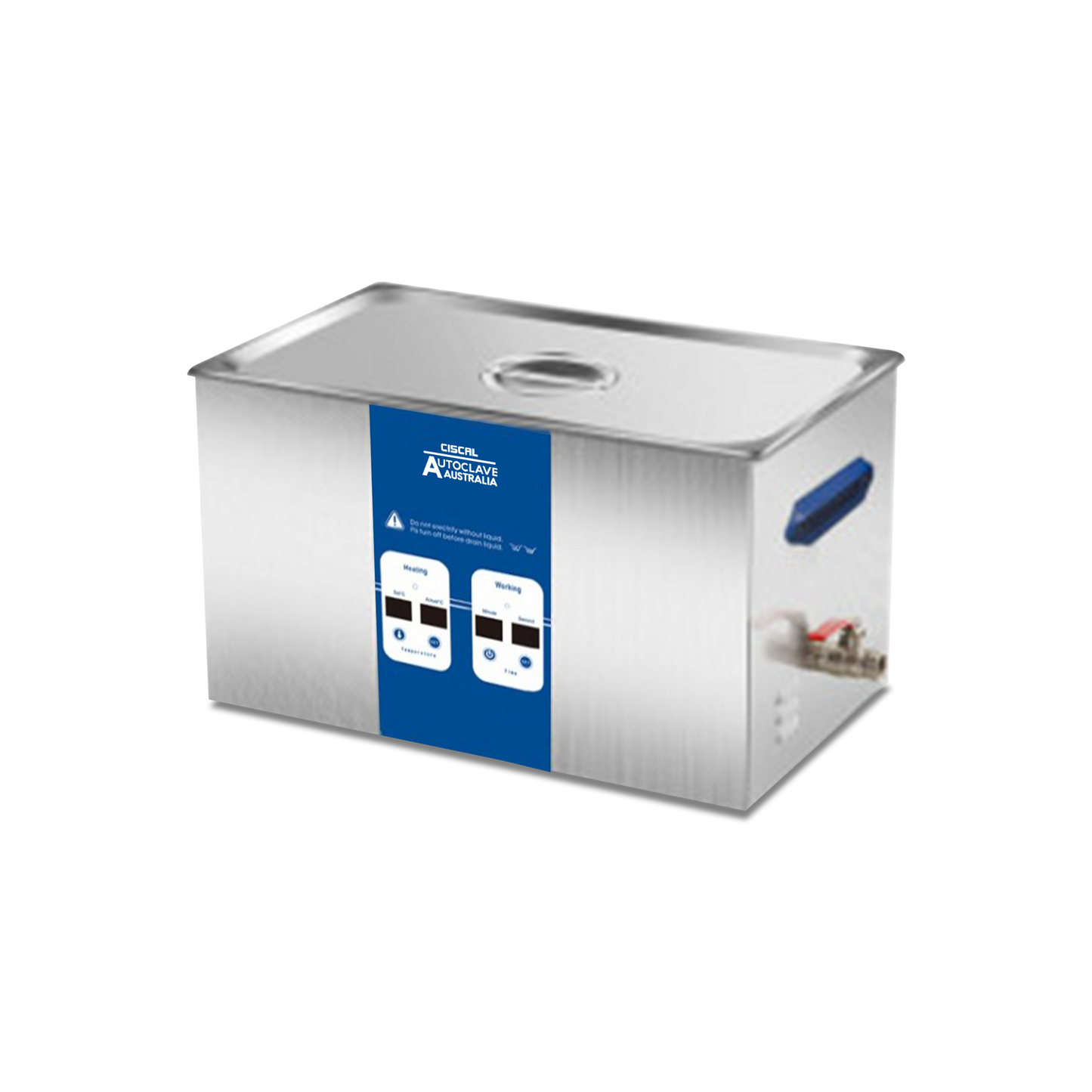 ICANCLEAN Ultrasonic Cleaner 22L - Autoclave Australia