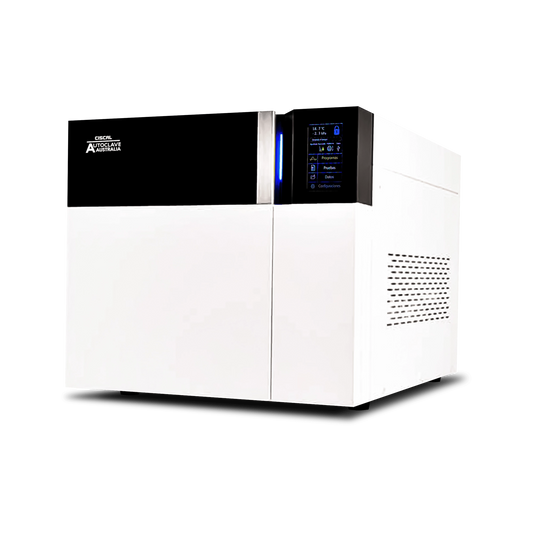 23 Litre Benchtop Autoclave Touch Series - Autoclave Australia