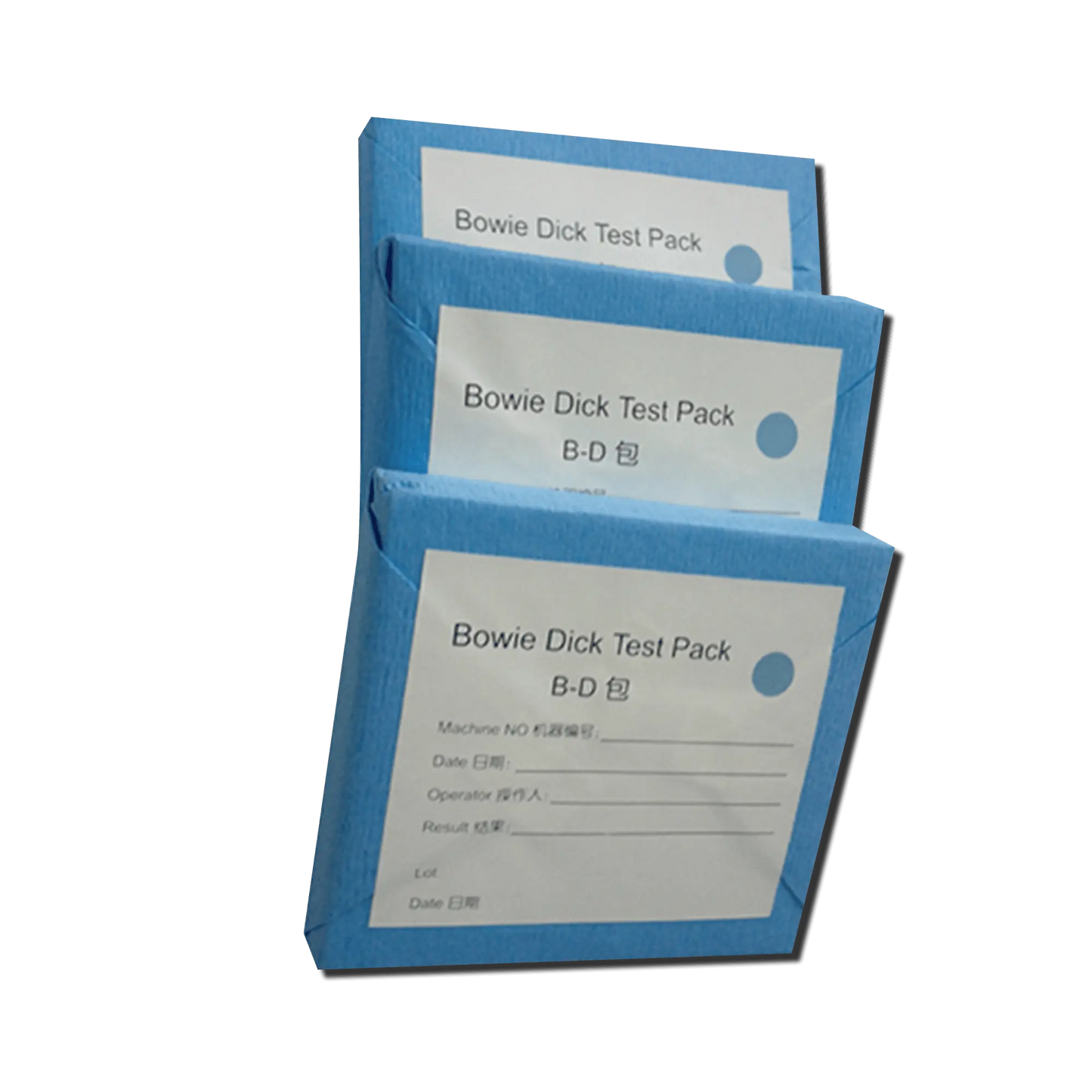 Bowie Dick Test Pack - Autoclave Australia