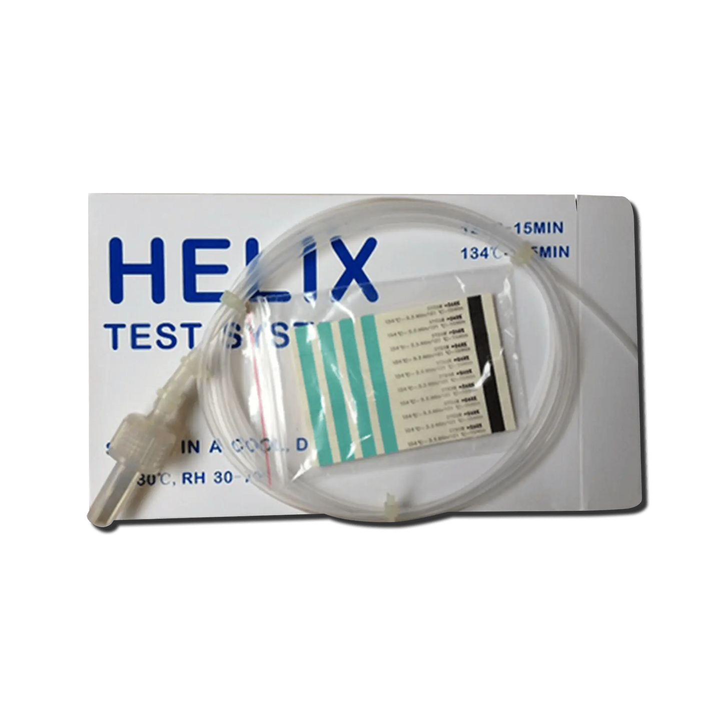 Helix Test Kit (100Pcs per pack) - Autoclave Australia