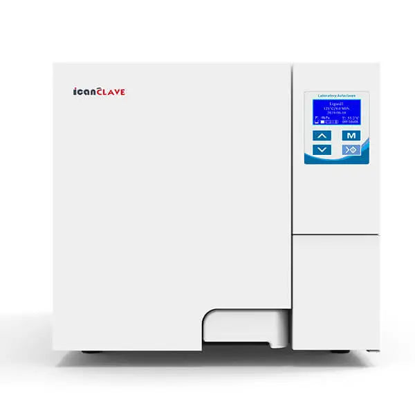 45 Litre Autoclave - 2545D (Class B) - Autoclave Australia